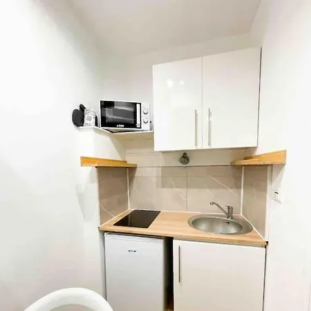 L'echappee Nantaise Apartman